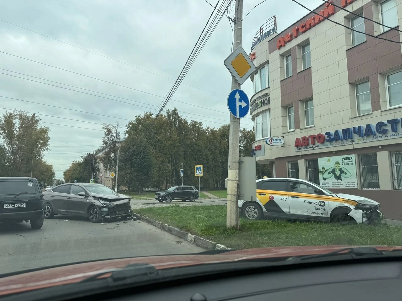 Комплексную схему организации дорожного движения разработают для участка возле «Аквариума» в Коломне