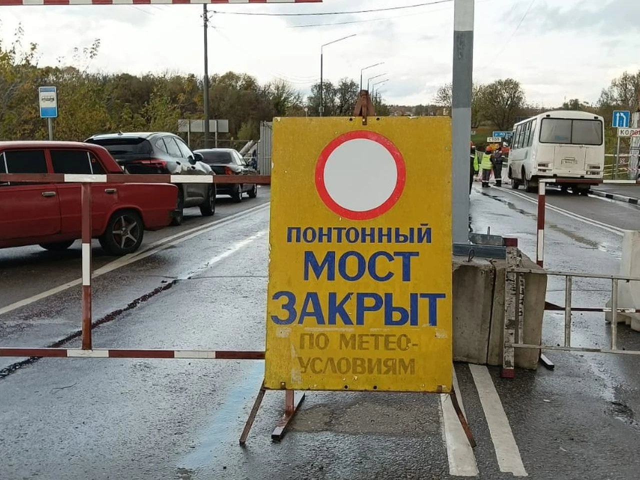 Митяевский мост в Коломне должен заработать в ноябре