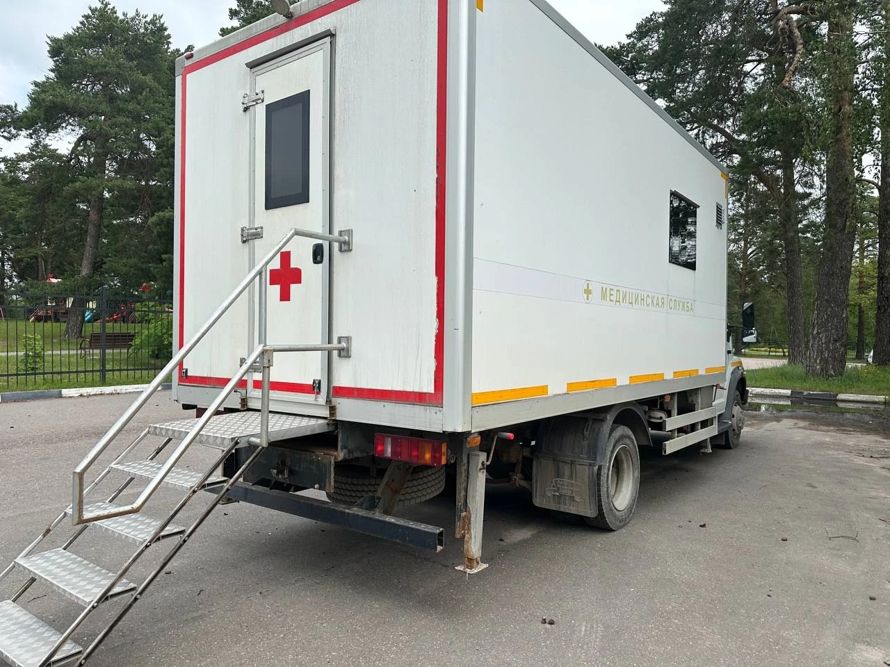 Жители Коломны и Озер смогут сделать прививку от гриппа в мобильных комплексах