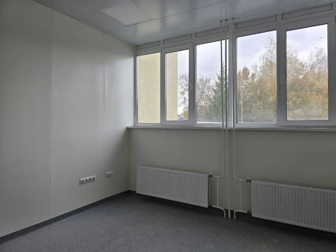 Капитальный ремонт хирургического корпуса № 2 в Коломне возобновлен Капитальный ремонт хирургического корпуса № 2 в Коломне возобновлен