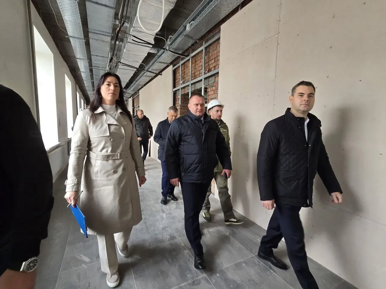 Капитальный ремонт хирургического корпуса № 2 в Коломне возобновлен Капитальный ремонт хирургического корпуса № 2 в Коломне возобновлен