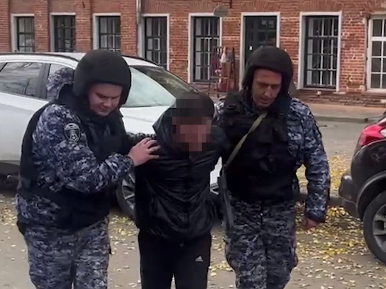 В Коломне задержали рецидивиста, пытавшегося обокрасть супермаркет