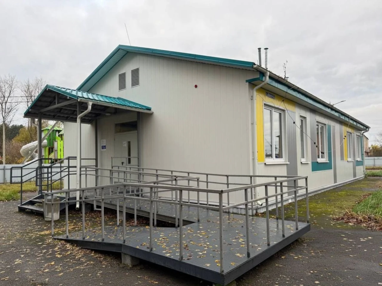 В Пирочах изменился порядок приема пациентов в ФАПе