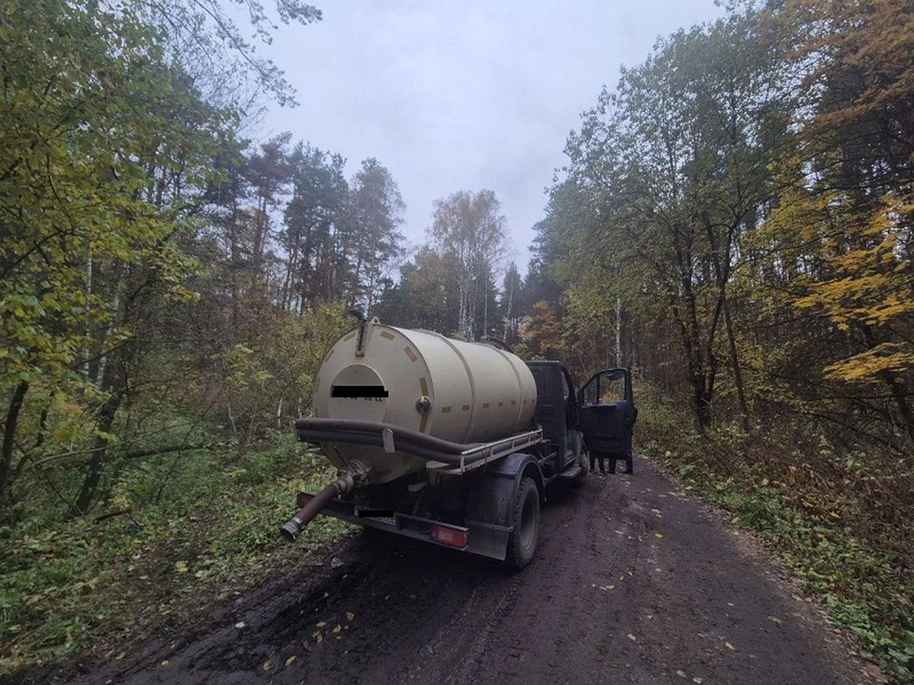 В Коломне предотвратили масштабное загрязнение почвы