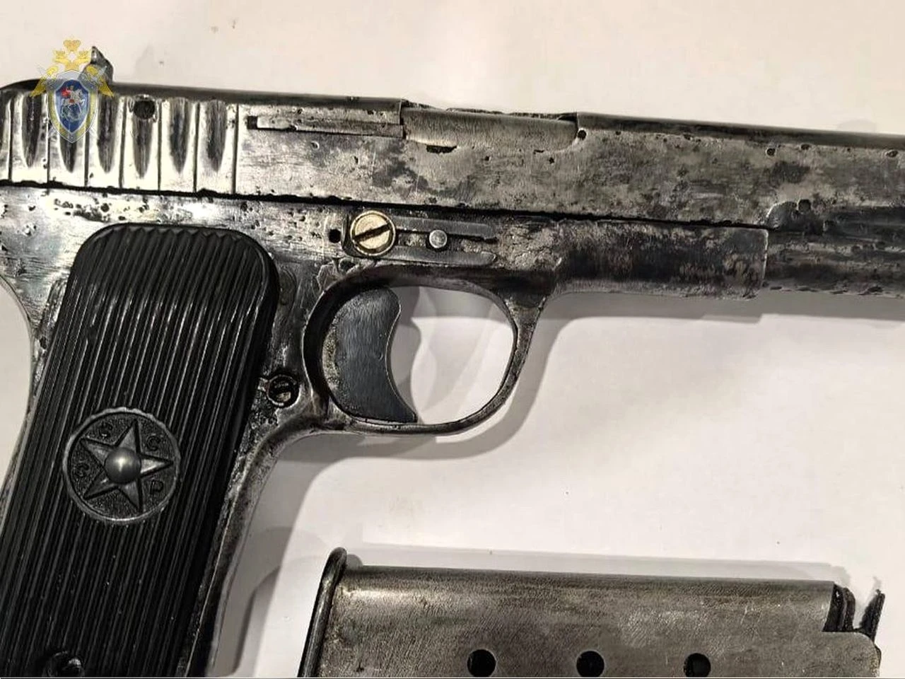 В Коломне мужчина открыл стрельбу у автосервиса