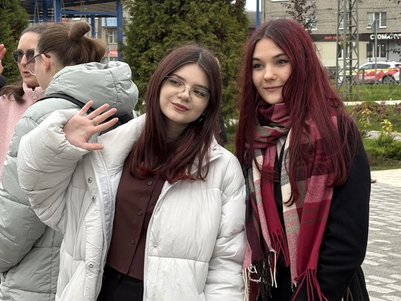 Новая зона отдыха у «Горизонта» стала популярным местом для молодежи Коломны