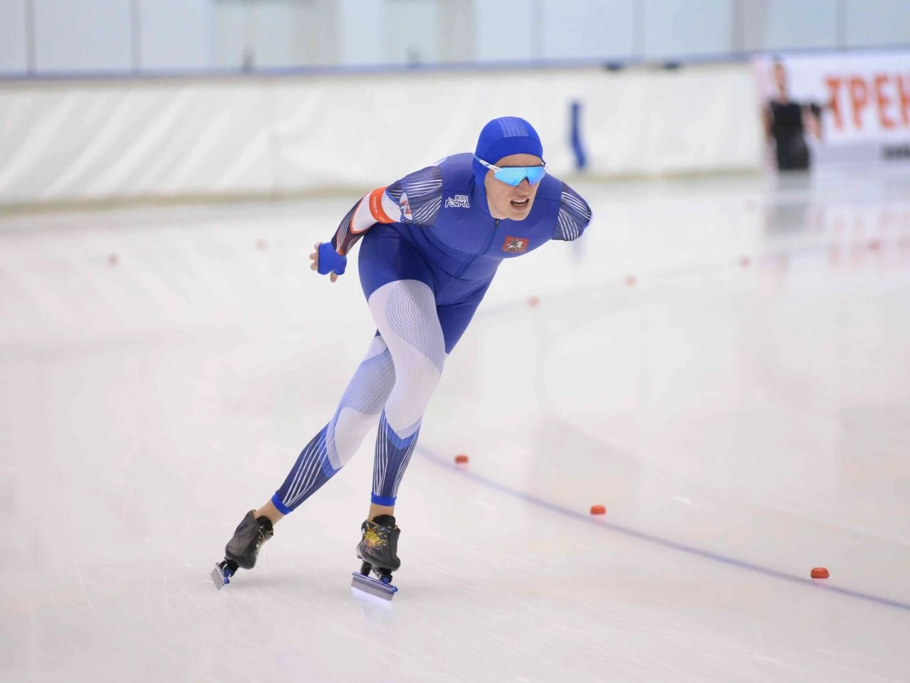 В Коломне пройдет первый этап Кубка Союза конькобежцев России среди юниоров