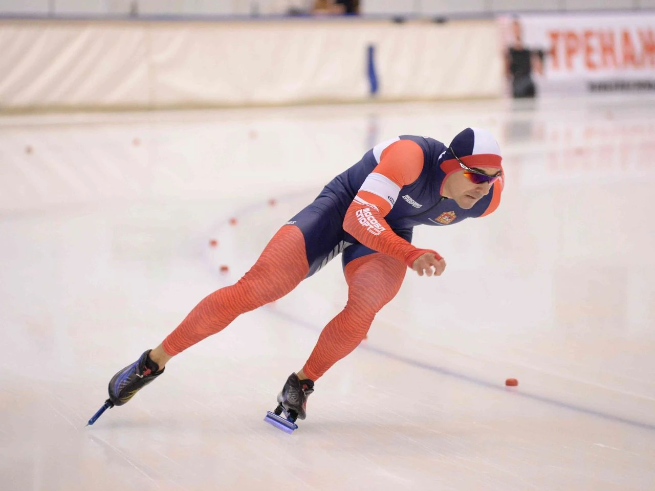 Коломна примет I этап Кубка России по конькобежному спорту