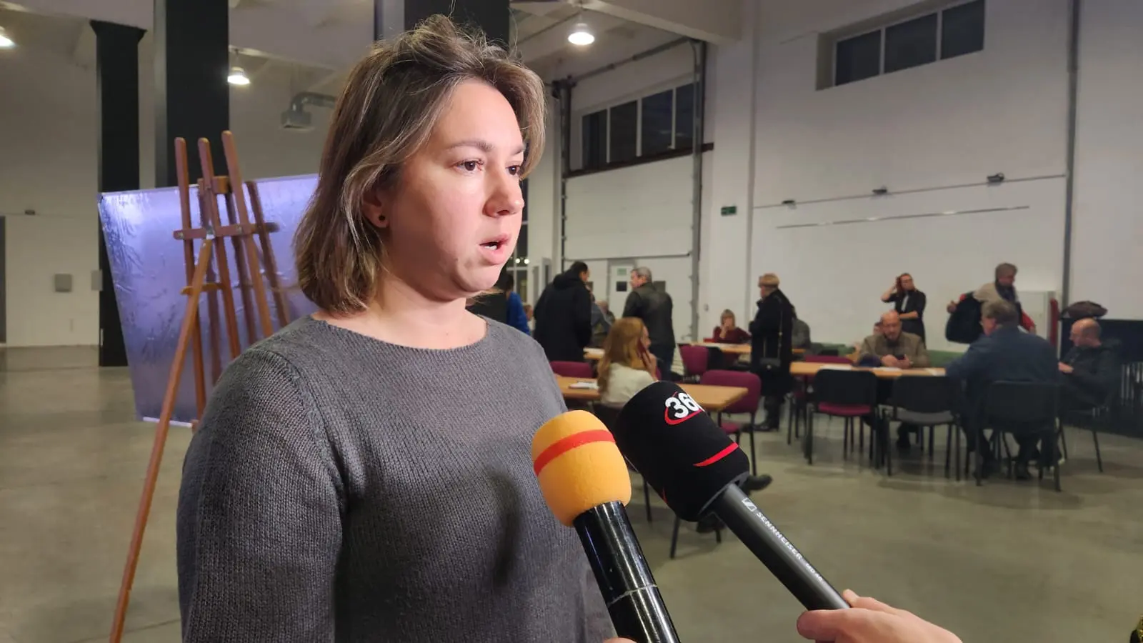 Коломенцы обсудили будущее Мемориального парка с проектировщиками