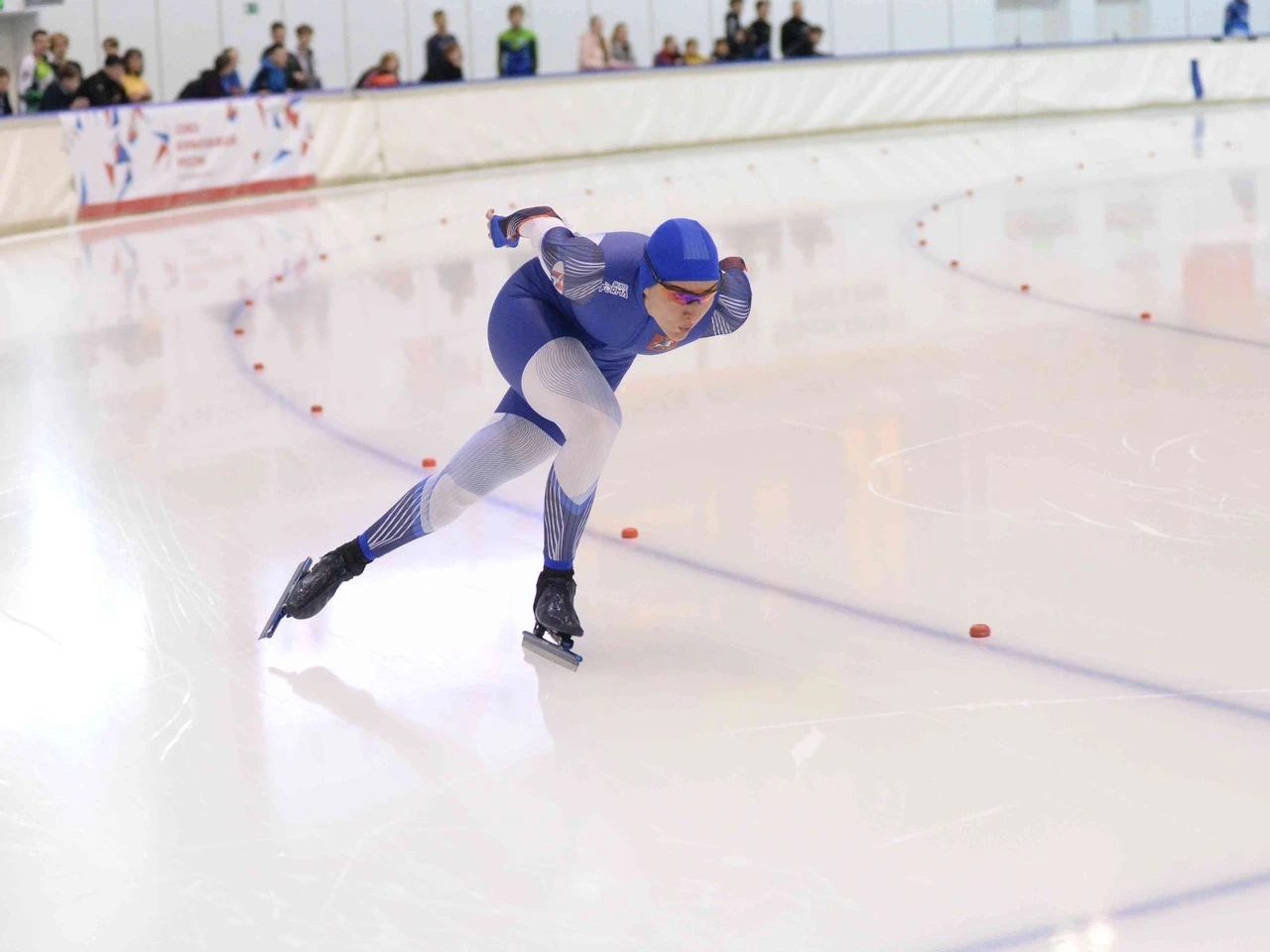 В Коломне стартовал первый этап Кубка России по конькобежному спорту