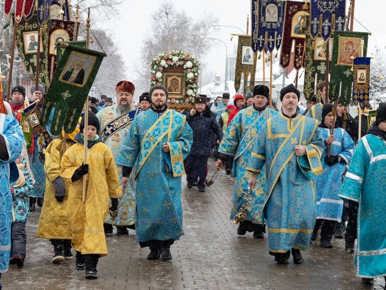 В День народного единства в Коломне состоится крестный ход