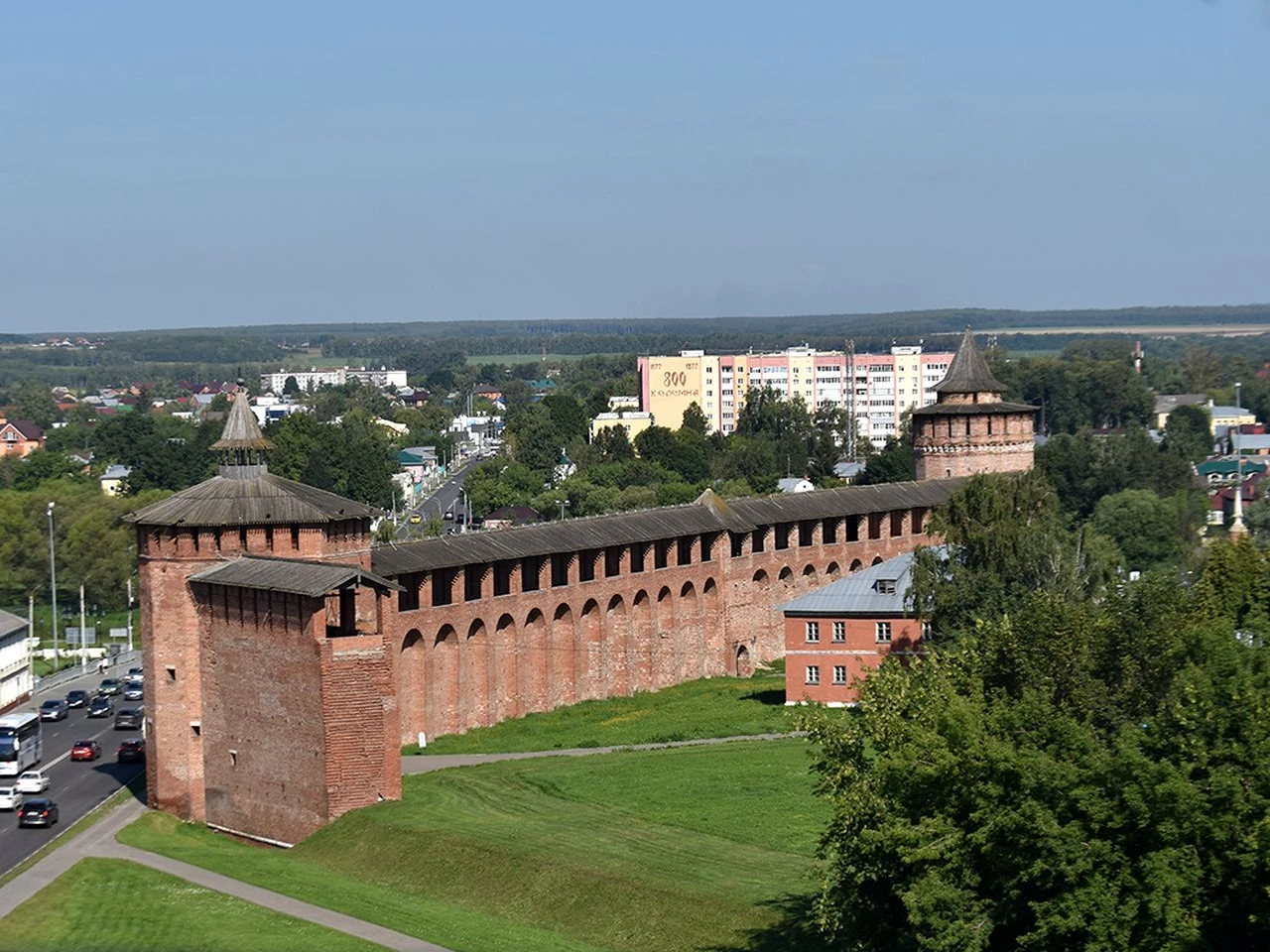 Коломенский кремль готовят к реставрации: выданы разрешения на исследовательские работы