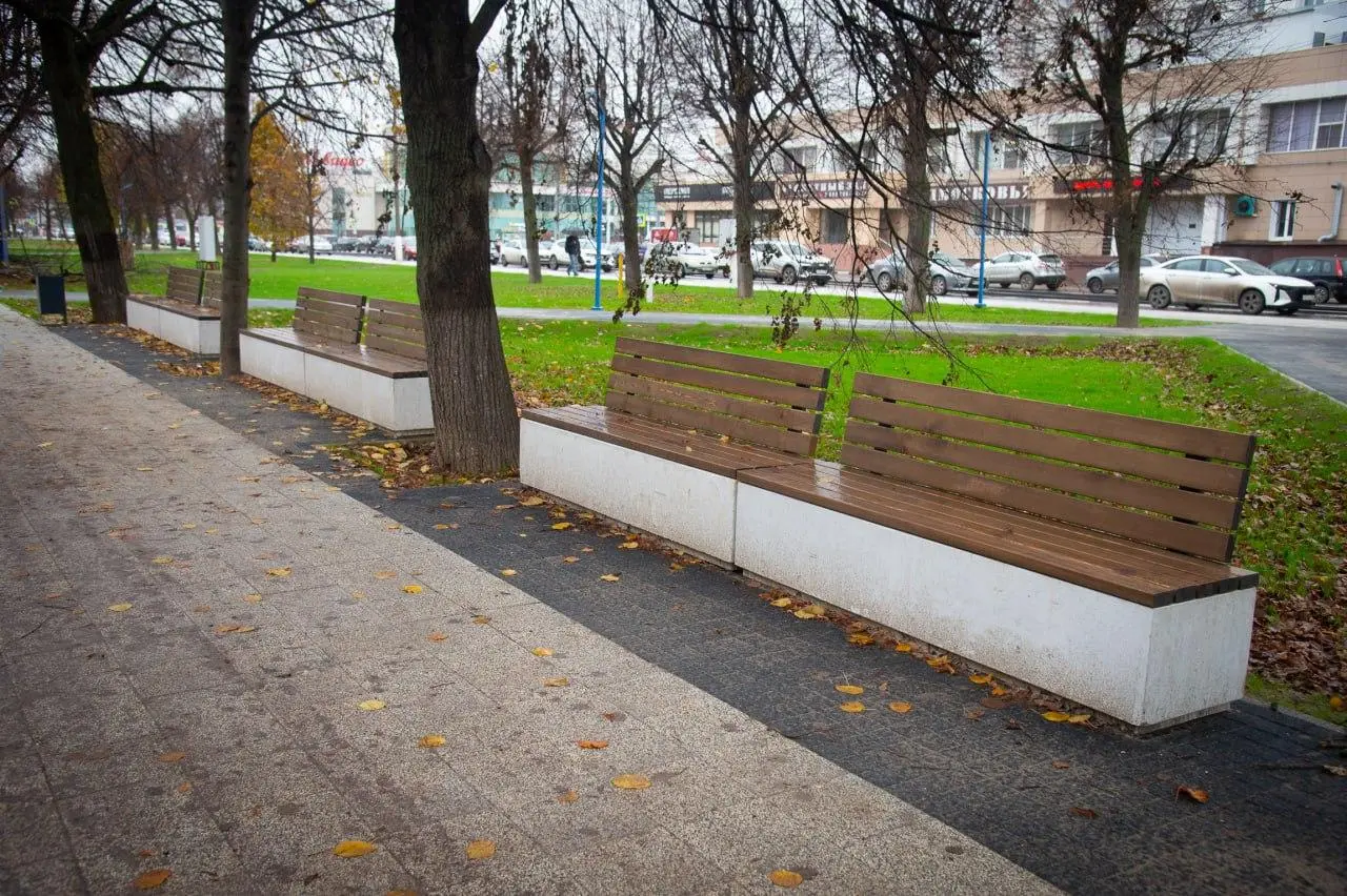 В Коломне обновили сквер с мемориалом адмиралу Сергею Горшкову В Коломне обновили сквер с мемориалом адмиралу Сергею Горшкову