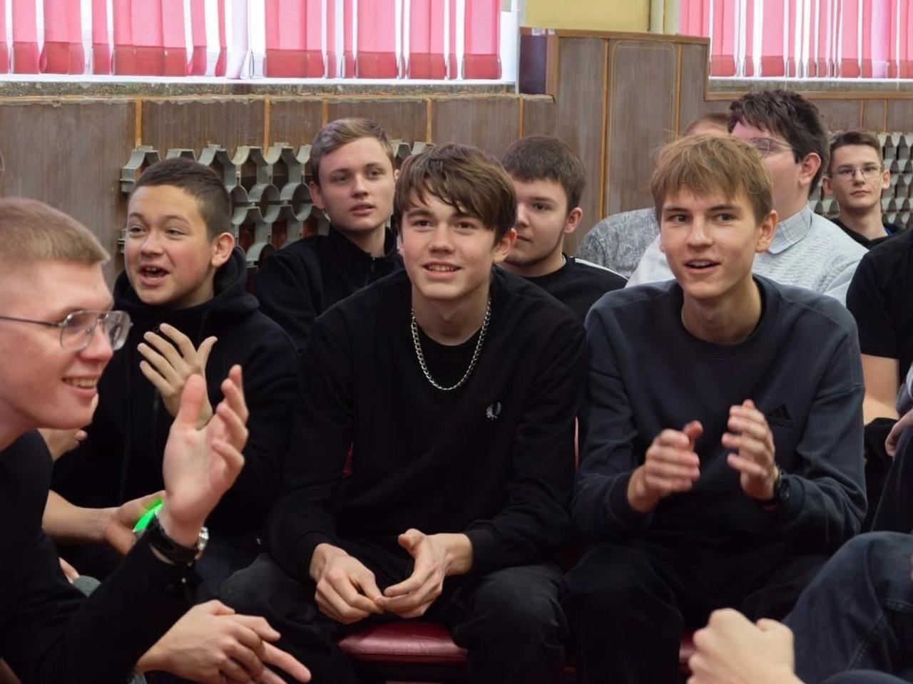 Для коломенских студентов провели профилактическое мероприятие о ценности ЗОЖ