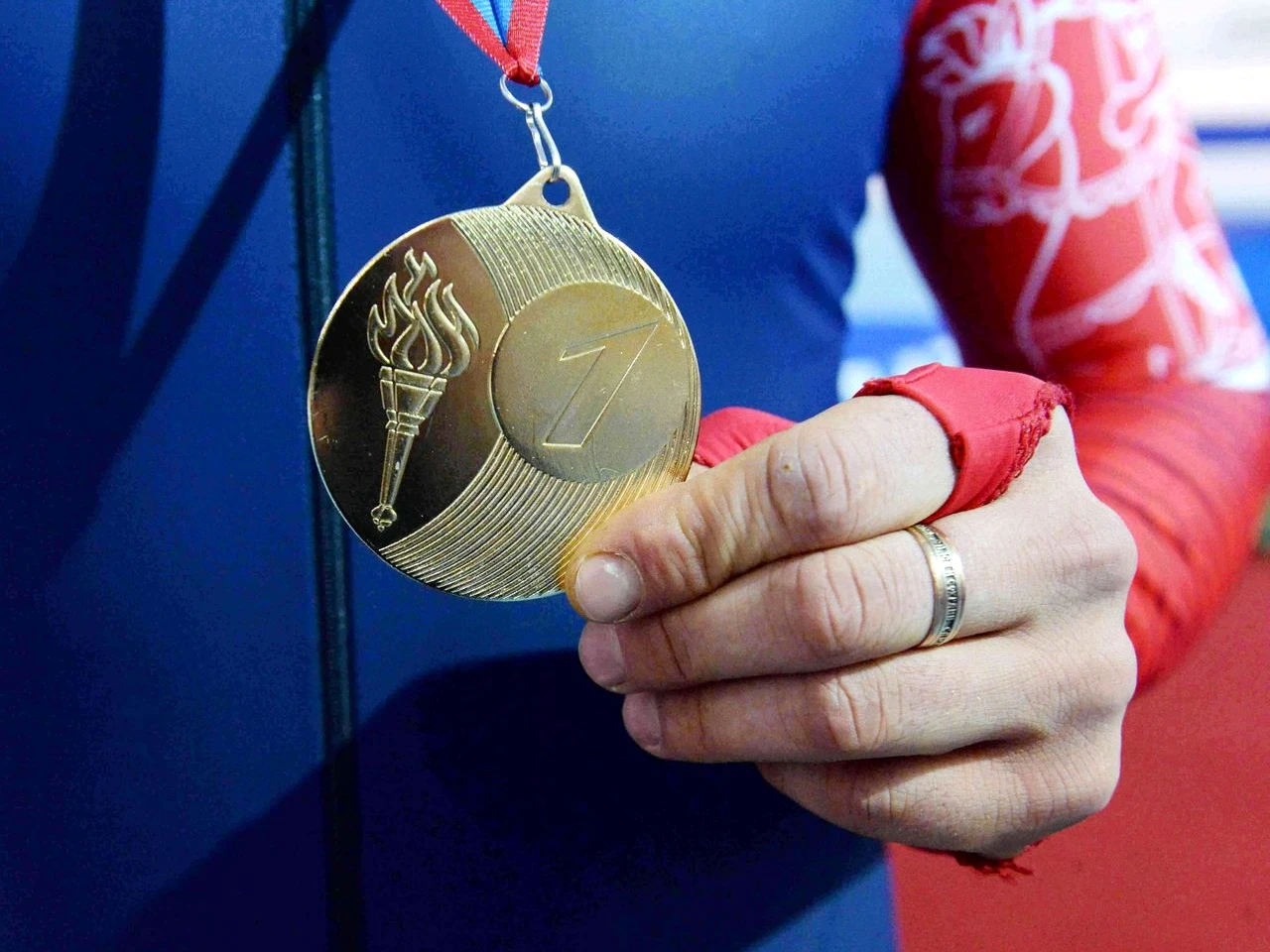 Коломенец Павел Кулижников стал победителем на дистанции 1000 метров на Кубке России