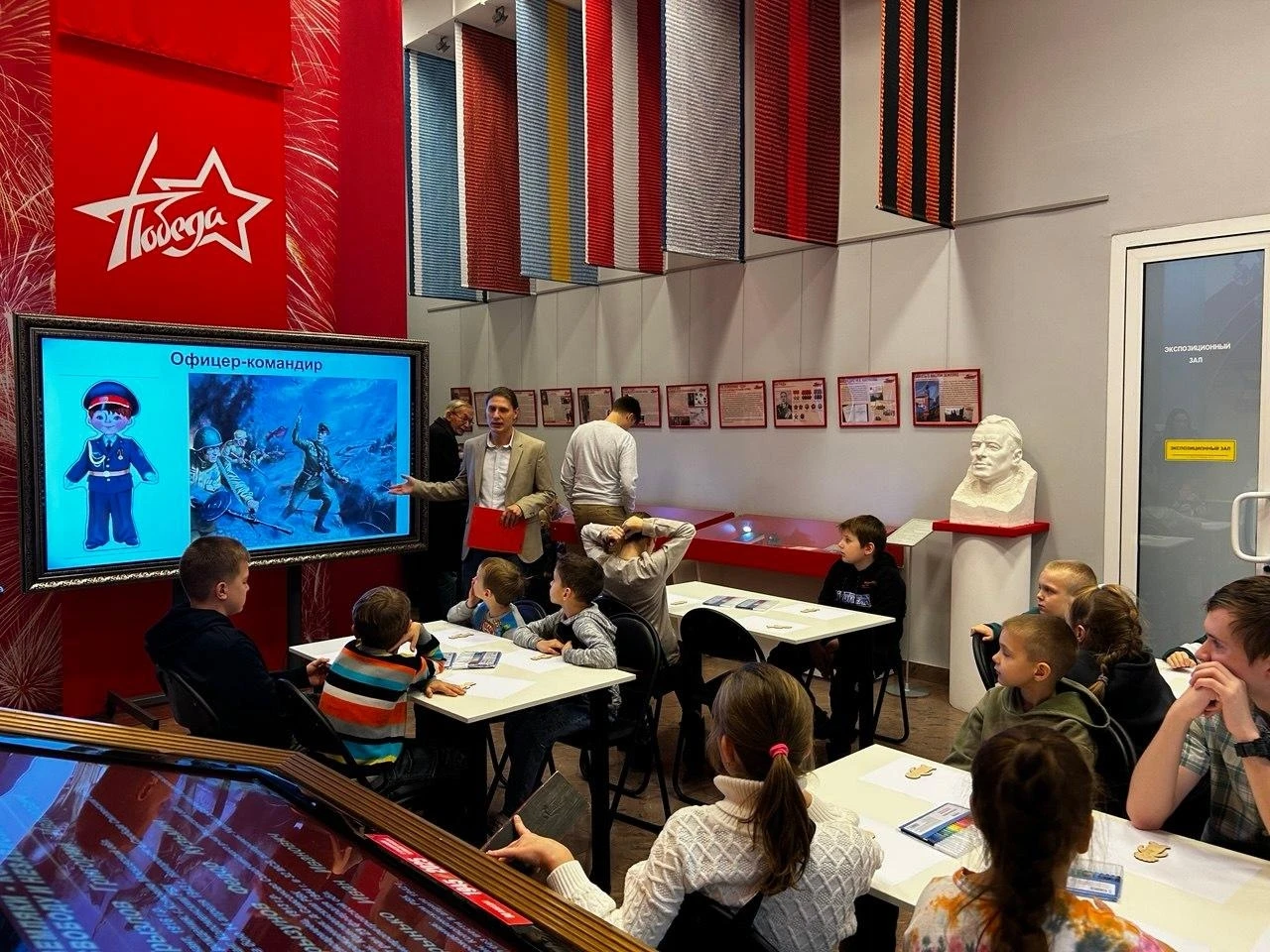 Коломна присоединилась к Всероссийской акции «Ночь искусств»