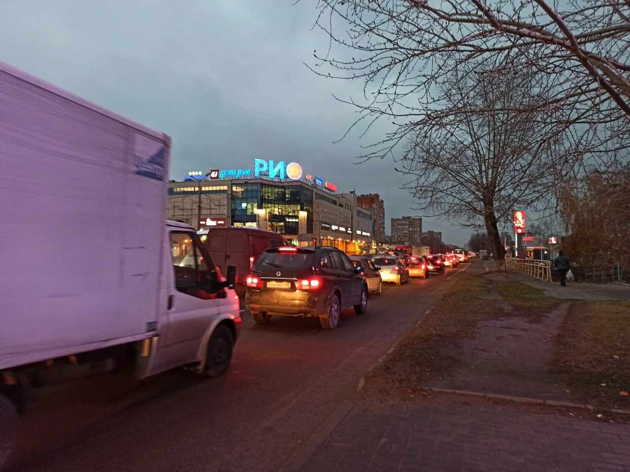 В Коломне стартовало профилактическое мероприятие «Перекресток-Светофор, Опасный груз»