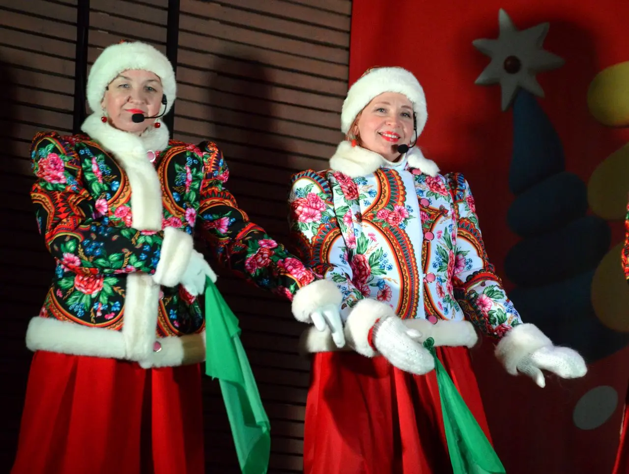 В парке Мира стартовал новый сезон массовых катаний