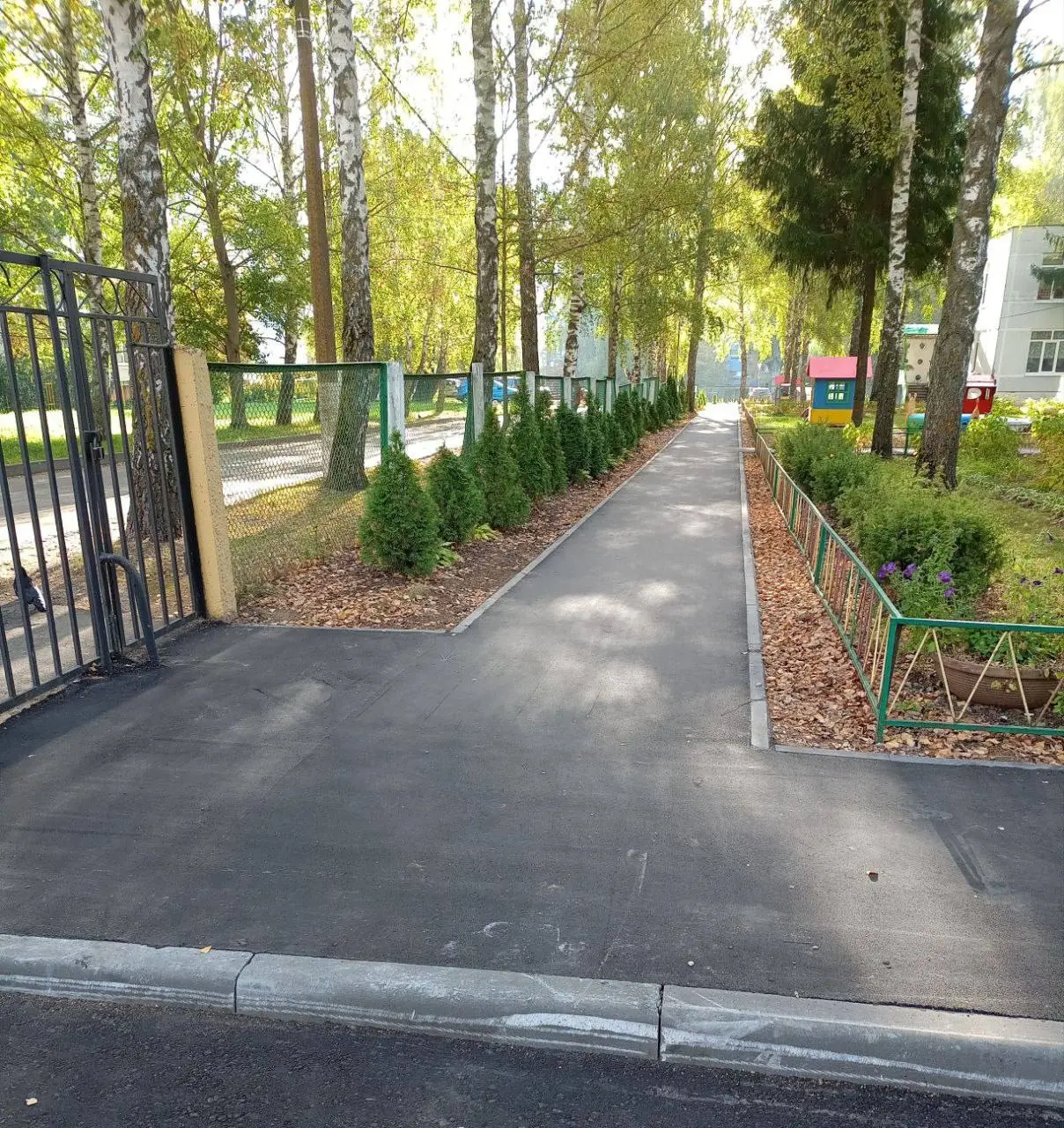 В школе № 17 Коломны обновили пищеблок, входную группу и оборудование в детском саду В школе № 17 Коломны обновили пищеблок, входную группу и оборудование в детском саду