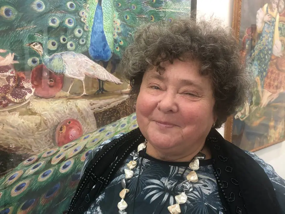 В Коломенской картинной галерее открылась выставка &laquo;Сказочная Россия&raquo;