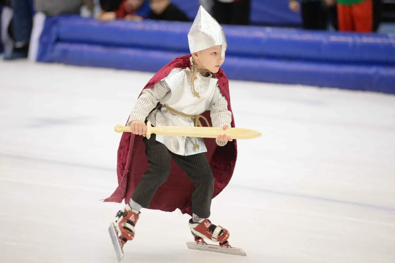 В Коломне прошли IV Всероссийские соревнования по конькобежному спорту &laquo;На призы Школы чемпионов Екатерины Лобышевой&raquo;