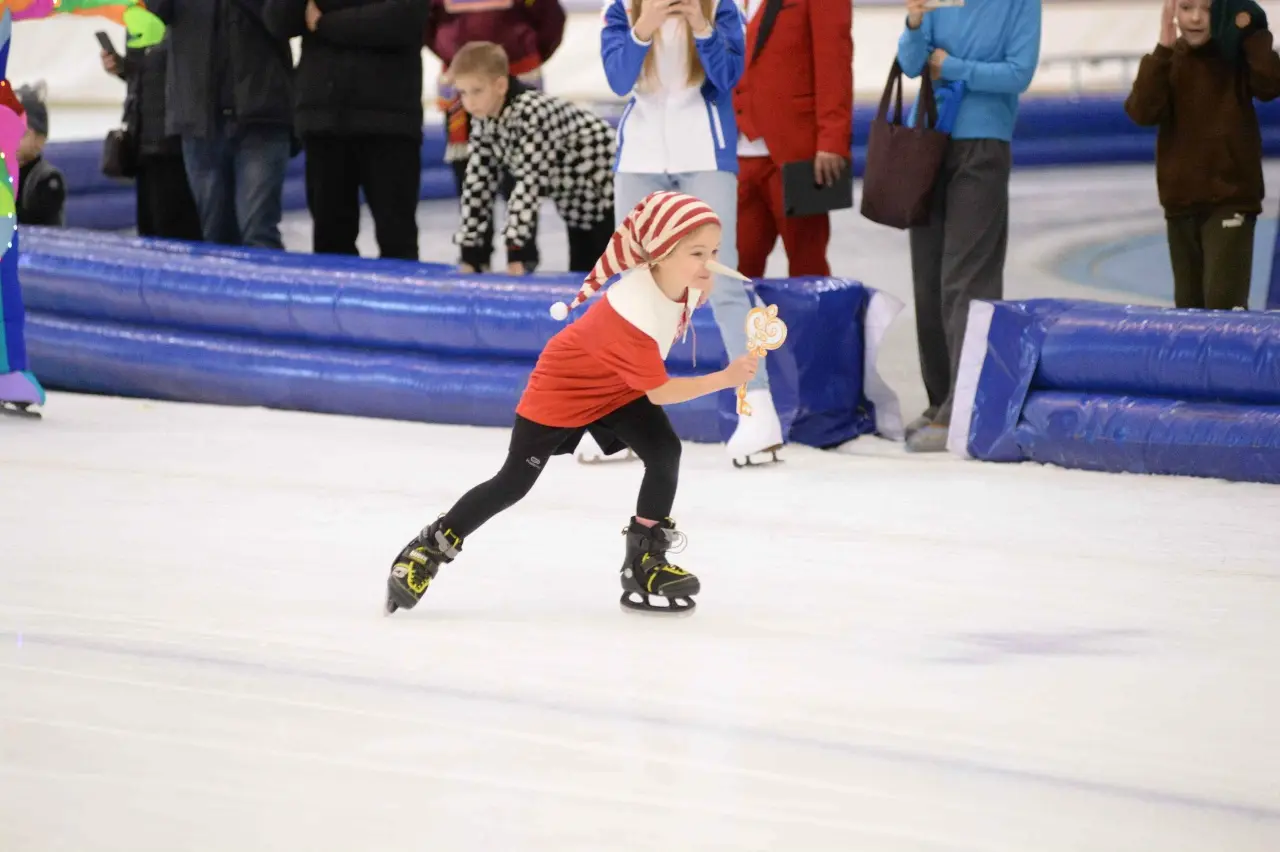 В Коломне прошли IV Всероссийские соревнования по конькобежному спорту &laquo;На призы Школы чемпионов Екатерины Лобышевой&raquo;