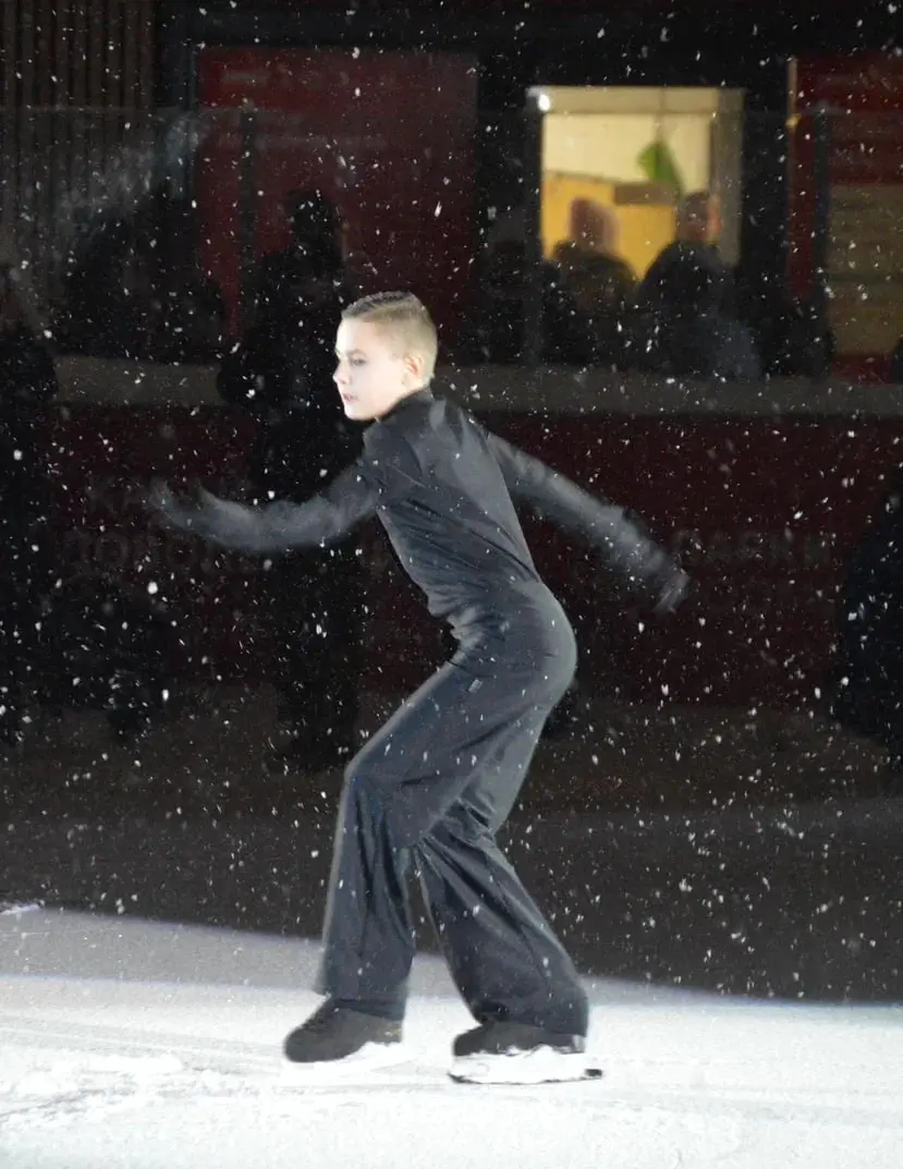 Коломчанка стала одним из победителей отборочного этапа фестиваля &laquo;Хрустальный лед&raquo;