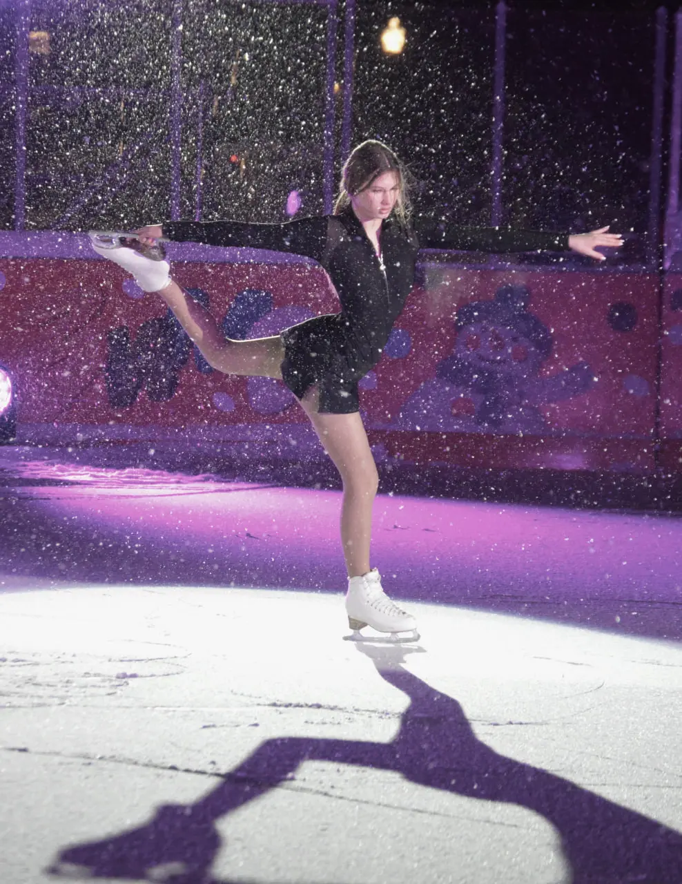 Коломчанка стала одним из победителей отборочного этапа фестиваля &laquo;Хрустальный лед&raquo;