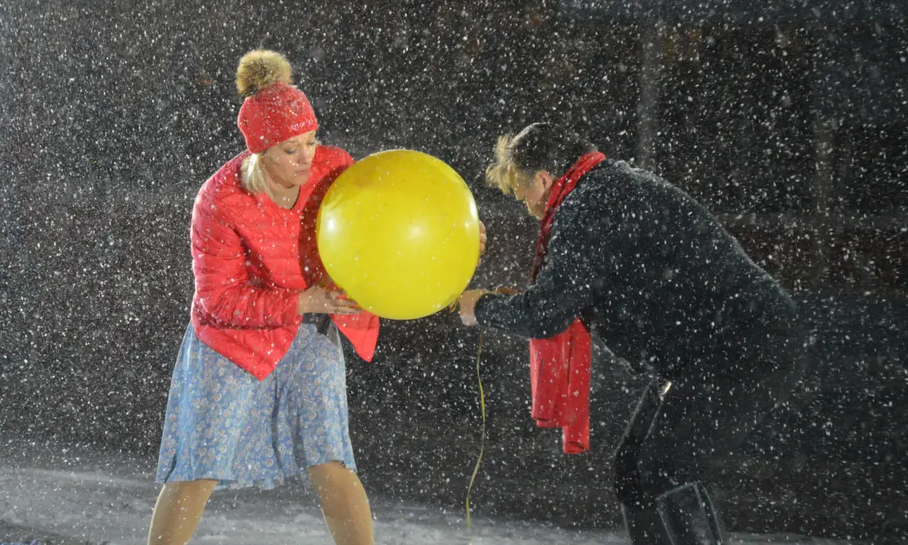 Коломчанка стала одним из победителей отборочного этапа фестиваля &laquo;Хрустальный лед&raquo;