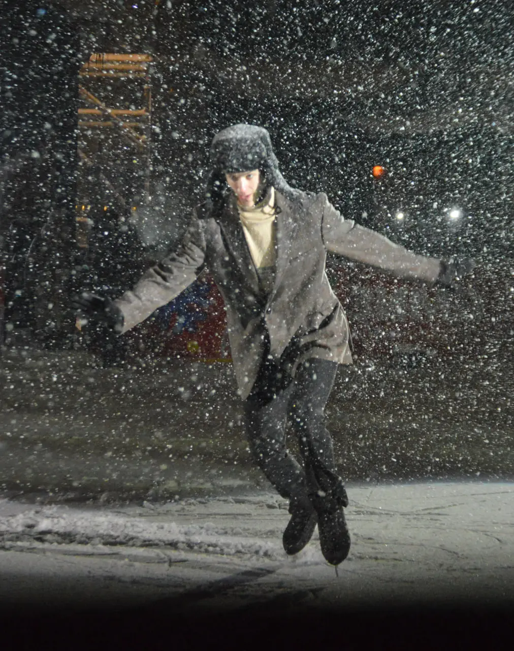 Коломчанка стала одним из победителей отборочного этапа фестиваля &laquo;Хрустальный лед&raquo;