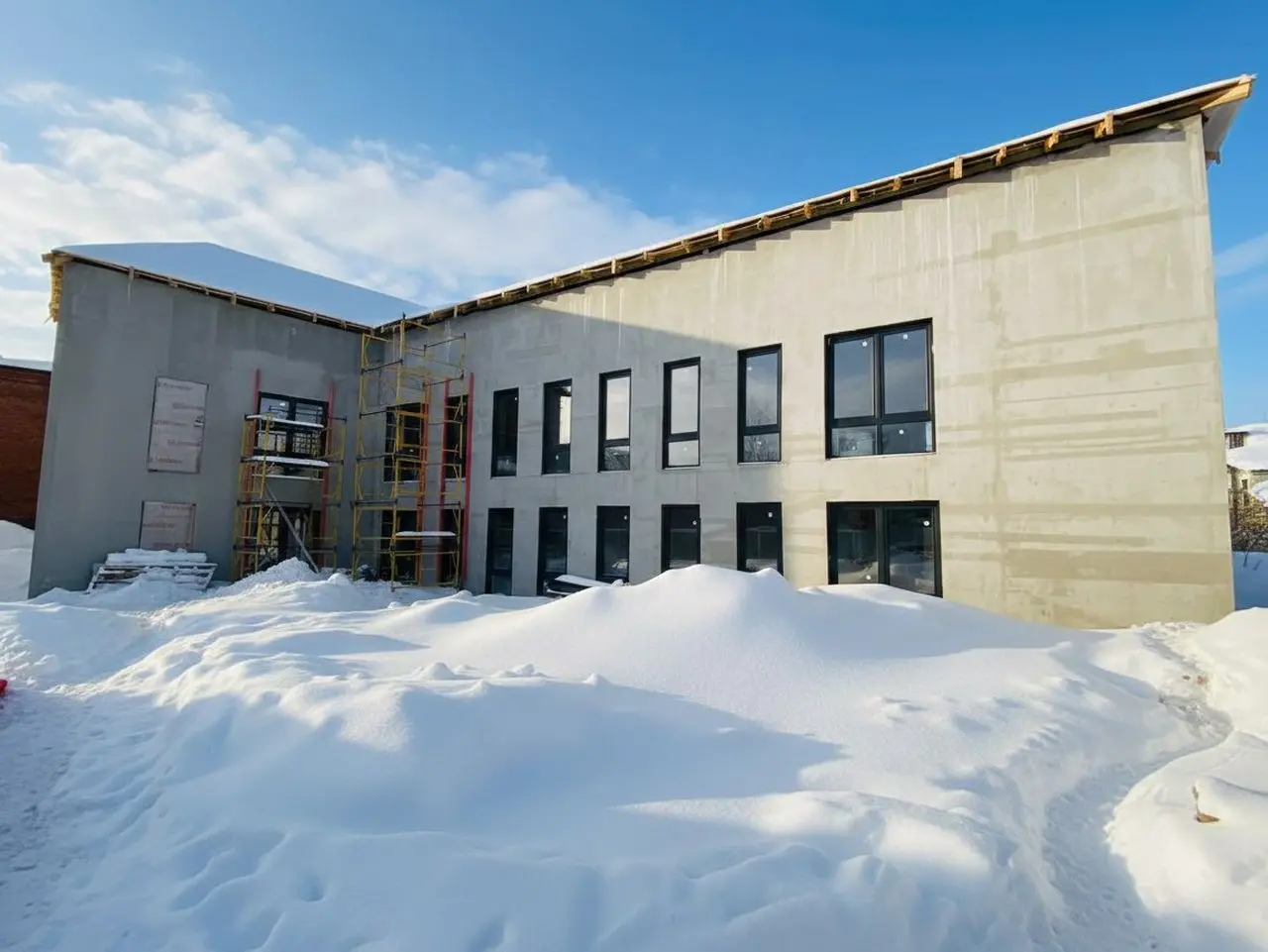 Дом XVIII века в Коломне реставрируют под бутик-отель