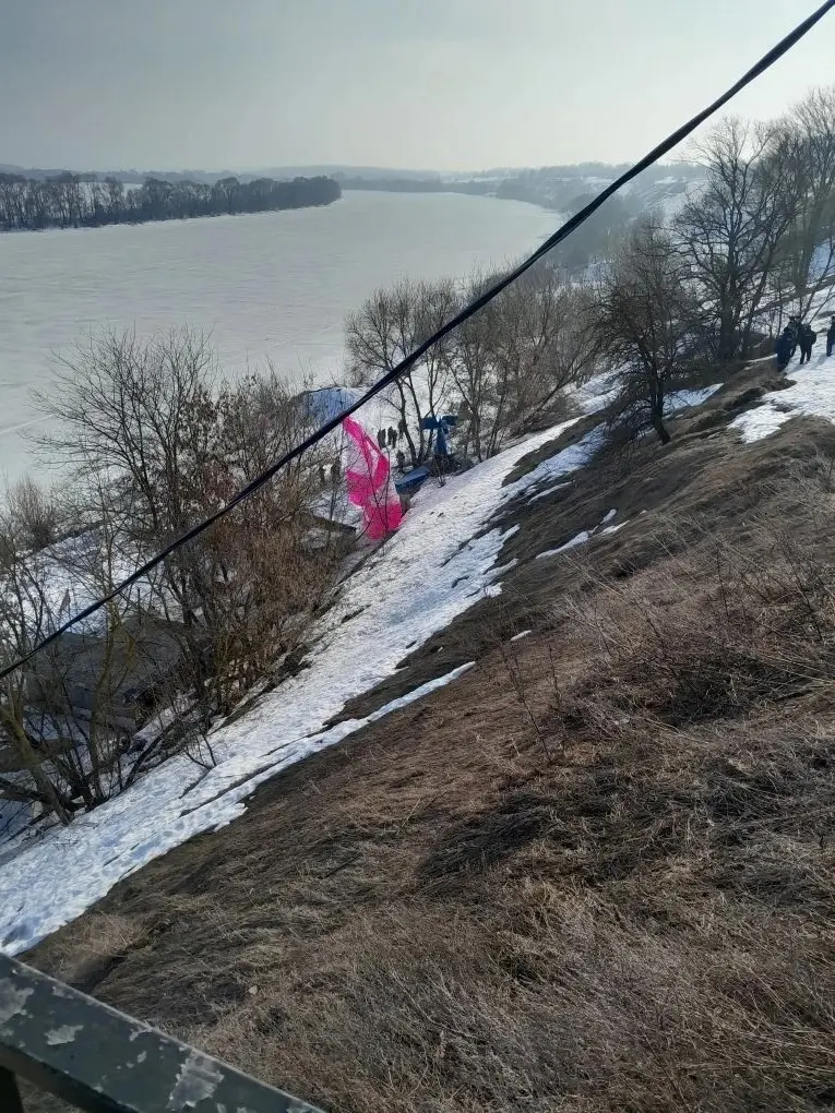 Обстоятельства крушения самолета в Коломне выясняются