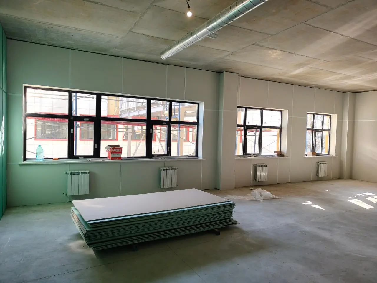 Новый учебный корпус школы № 14 в Коломне планируют открыть в 2027 году