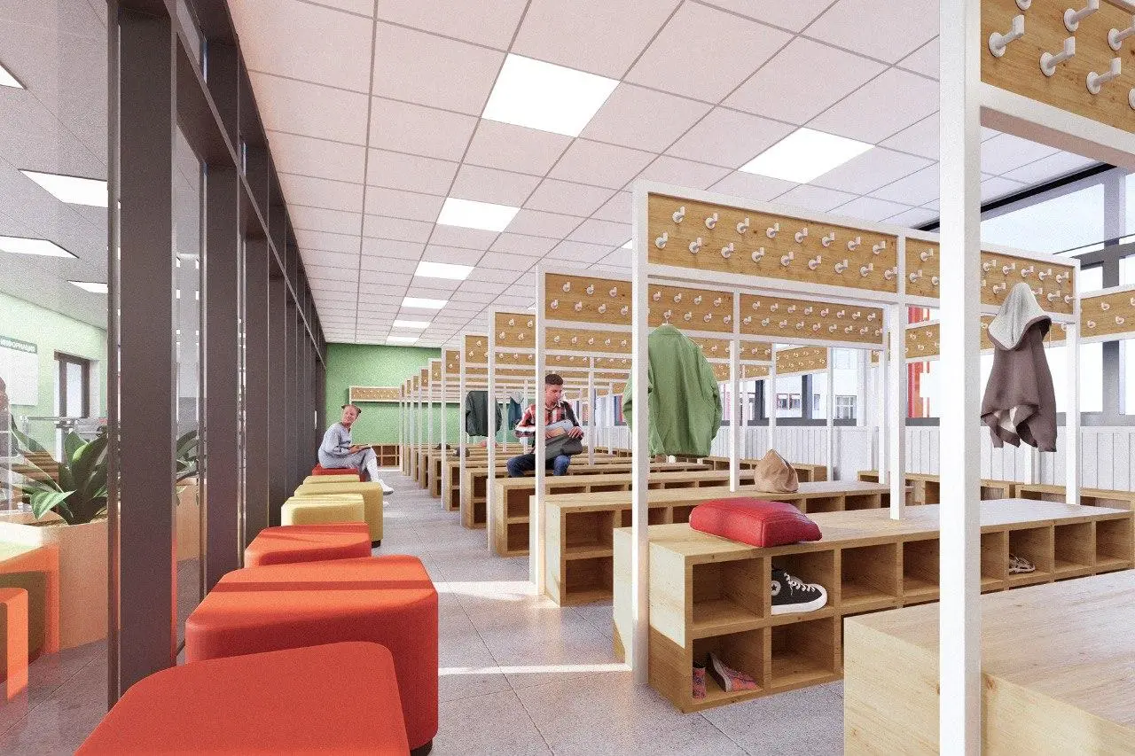 Новый учебный корпус школы № 14 в Коломне планируют открыть в 2027 году