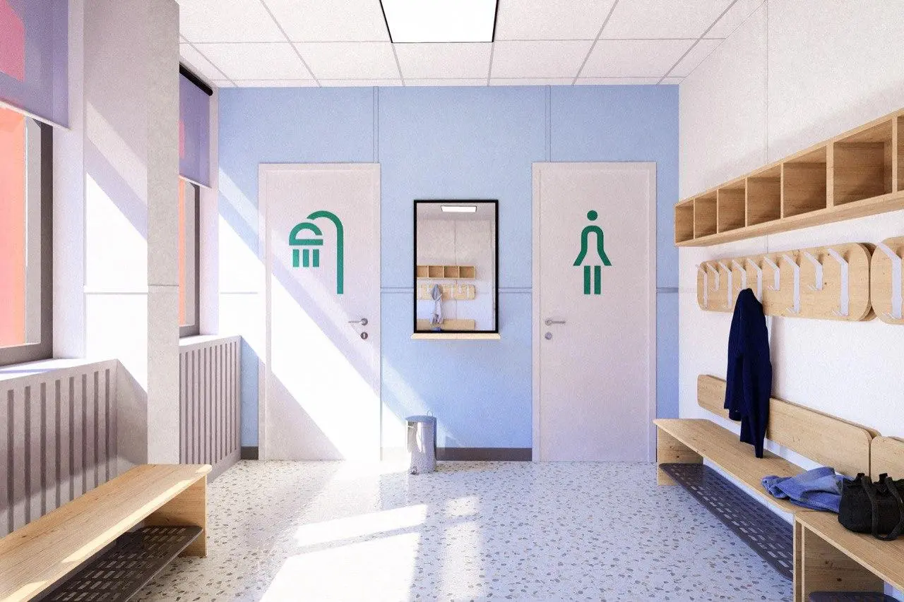 Новый учебный корпус школы № 14 в Коломне планируют открыть в 2027 году