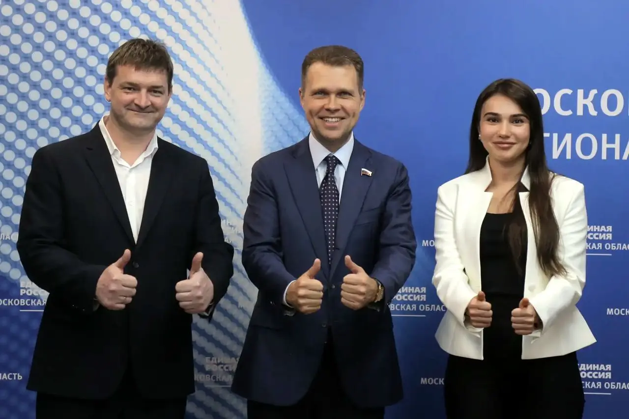 Никита Чаплин станет кандидатом на предварительном голосовании