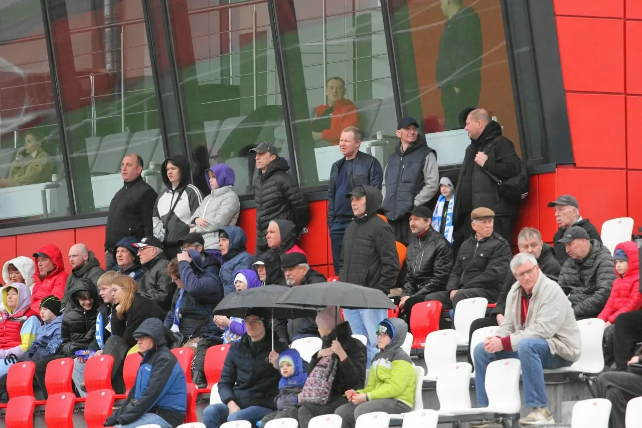 3:0! Первый домашний матч сезона ФК &laquo;Коломна&raquo; начал с победы 
