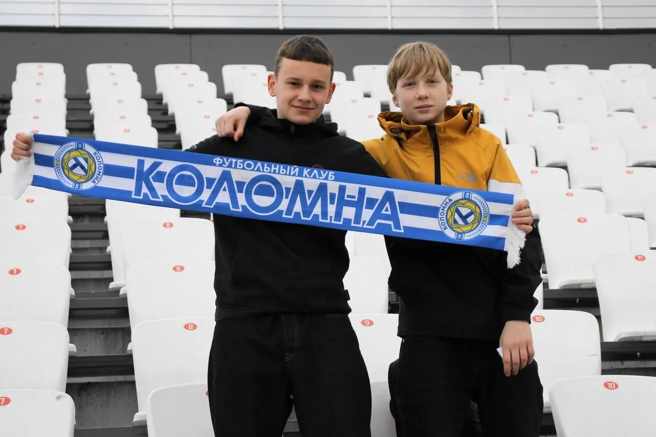 3:0! Первый домашний матч сезона ФК &laquo;Коломна&raquo; начал с победы 